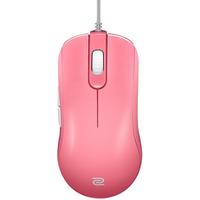 ZOWIE GEAR 卓威 FK2-B 有线鼠标 3200DPI 粉色