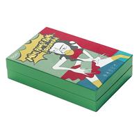 ROFI 诺菲 mini 移动电源 原野绿 10000mAh Type-C/micro-B 15W