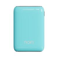 ROFI 诺菲 mini 移动电源 蒂芙尼蓝 10000mAh Type-C/micro-B 15W