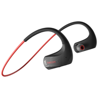 大康 Athlete 入耳式挂耳式降噪蓝牙耳机 红色