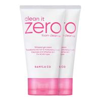 BANILA CO/芭妮兰 Zero系列 温和泡沫 女士洗面奶