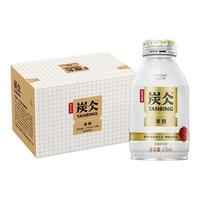 NONGFU SPRING 农夫山泉 炭仌咖啡 无蔗糖拿铁 270ml*15瓶