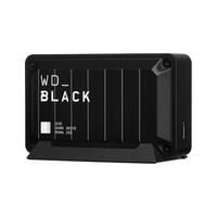 Western Digital 西部数据 WD Black D30系列 WDBATL0010BBK-CESN USB 3.2 移动固态硬盘 Type-C 1TB 黑色