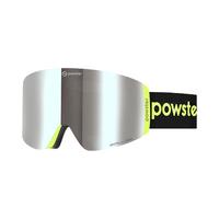 powster 脉冲系列蔡司磁吸滑雪眼镜柱面护目镜双层防雾近视滑雪镜