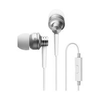 EDIFIER 漫步者 H270P 入耳式耳塞式有线耳机 金属银 3.5mm