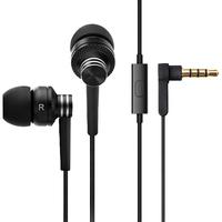 EDIFIER 漫步者 H270P 入耳式耳塞式有线耳机 酷雅黑 3.5mm