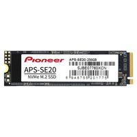 Pioneer 先锋 SE20 NVMe M.2 固态硬盘 128GB（PCI-E3.0）
