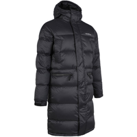DECATHLON 迪卡侬 男子运动羽绒服 8587130 黑色 S