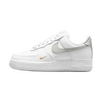 NIKE 耐克 Air Force 1 女子休闲运动鞋 CZ0270-106 白灰 38