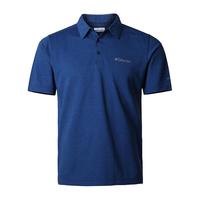 Columbia 哥伦比亚 男子速干衣 AE2996-464 蓝色 M