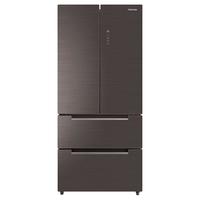 TOSHIBA 东芝 本色系列 GR-RF546WE-PG1A8 风冷冰箱