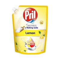 Pril 玉莹 小苏打洗洁精 1L 柠檬香