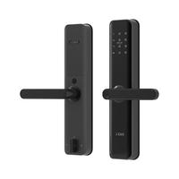 京东京造 S11 智能指纹电子锁 右开门版