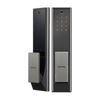 SAMSUNG 三星 SHP-DP738 智能指纹锁 流光银 外开门版