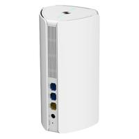 Ruijie 锐捷 星耀M18 双频1800M 千兆Mesh家用无线路由器 WiFi 6 单个装 白色