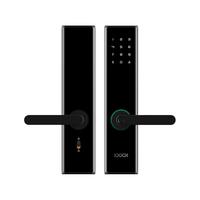 Lockin 鹿客 DSL-C05 智能指纹密码锁 黑色