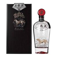 WULIANGYE 五粮液 虎符令 56%vol 浓香型白酒 500ml*6瓶 整箱装