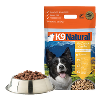 K9Natural 宠源新 冷冻干燥鸡肉全犬全阶段狗粮 1.8kg