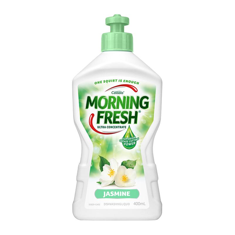 MORNING FRESH 浓缩洗洁精 茉莉香
