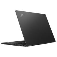ThinkPad 思考本 S2 2021款 十一代酷睿版 13.3英寸 轻薄本 黑色 (酷睿i5-1135G7、核芯显卡、16GB、512GB SSD、1080P)