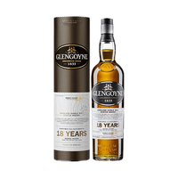 GLENGOYNE 格兰高依 18年 单一麦芽威士忌 700ml