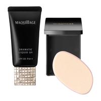 MAQUILLAGE 心机 星魅轻膜粉蜜UV