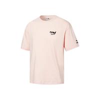 PUMA 彪马 CLUB 男子运动T恤 533104-36 荷花粉 M