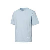 PUMA 彪马 CLUB 男子运动T恤 533104-61 雾蓝色 S