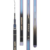 光威（GW）鱼竿手竿6.3米湖库钓竿5H超轻超硬28调野钓竿大综合竿钓鱼竿鱼杆