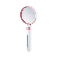 diiib 大白 DXHS004-2 除氯手持花洒 玫瑰金 简装