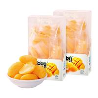 Dobby 哆比Q弹芒果汁软糖 110g*2盒