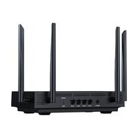 磊科(netcore)N6 WiFi6路由器 千兆5G双频高速网络无线路由支持IPv6 家用穿墙 1800M游戏路由器 【性价比WiFi6】千兆5G双频