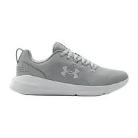 UNDER ARMOUR 安德玛 Essential 男子休闲运动鞋 3022954-100 灰色 42