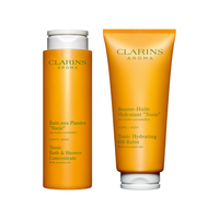 娇韵诗 CLARINS植物身体护理(沐浴露200ml+润体乳200ml)保湿滋润护肤品