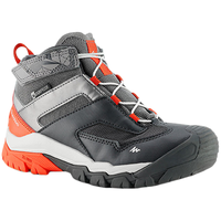 DECATHLON 迪卡侬 男女童通用运动鞋 8560928 灰色 33cm