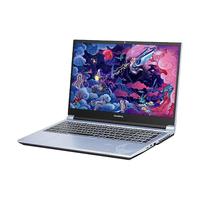 COLORFUL 七彩虹 将星X15 AT 十一代酷睿版 15.6英寸 游戏本 星蓝 (酷睿i5-11400H、RTX 3060 6G、16GB、512GB SSD、1080P、IPS、144Hz)