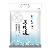 天缘道 雪地 东北大米 5kg