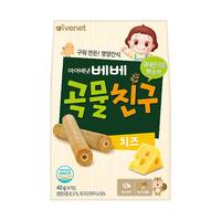 ivenet 艾唯倪 贝贝谷物棒 国行版 奶酪味 40g