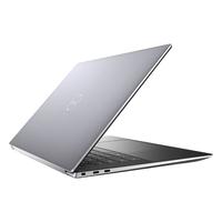 DELL 戴尔 Precision 5550 15.6英寸 移动工作站 银黑色 (酷睿i7-10750H、T2000 4G、32GB、512GB SSD、512GB HDD、4K、IPS、60Hz)