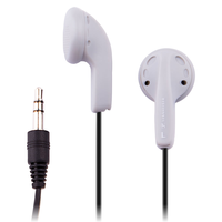 SENNHEISER 森海塞尔 MX400 II 平头塞有线耳机 灰色 3.5mm