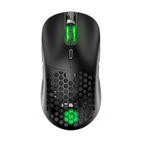 inphic 英菲克 IN90 2.4G双模无线鼠标 16000DPI RGB 黑色