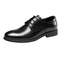 AOKANG 奥康 男士德比鞋 NG93211105 黑色 38