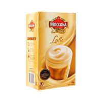 Moccona 摩可纳 拿铁速溶咖啡 150g