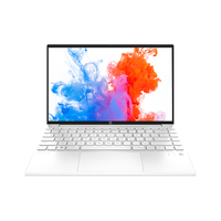 HP 惠普 薄锐ENVY 13 13.3英寸 轻薄本 银色 (酷睿i5-10210U、MX250、8GB、512GB SSD、1080P、IPS、aq1013TX)