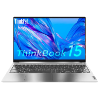 ThinkPad 思考本 ThinkBook 15 2021款 十一代酷睿版 15.6英寸 轻薄本 黑色 (酷睿i5-1155G7、核芯显卡、16GB、512GB SSD、1080P、IPS)