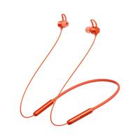 realme 真我 灵耳 入耳式颈挂式动圈蓝牙耳机 橙色