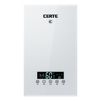 Changerte 昌尔特 GL7-85 即热式电热水器 8500W 金色