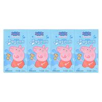 Peppa Pig 小猪佩奇 豆奶饮料 原味 125ml*4盒