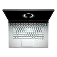 ALIENWARE 外星人 m15 R4 十代酷睿版 15.6英寸 游戏本 白色(酷睿i7-10870H、RTX 3060 6G、16GB、1TB SSD、1080P、IPS、300Hz、ALW15M-R6736W)