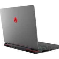 Hasee 神舟 战神 K670T-G6A2 15.6英寸 游戏本 黑色(酷睿i5-10400、MX350、8GB、512GB SSD、1080P、IPS)